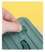 Load image into Gallery viewer, Rectangular Fridge Storage Box With Handle