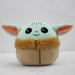 Load image into Gallery viewer, Round Baby Alien Plush Toy Plush Toy Mango People International