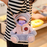 Load image into Gallery viewer, Russian Bear Insulated Bottle - Hot And Cold 500Ml