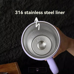 Load image into Gallery viewer, Sippy Quirks – Designer Handle Tumbler with Straw Jars and Tumblers