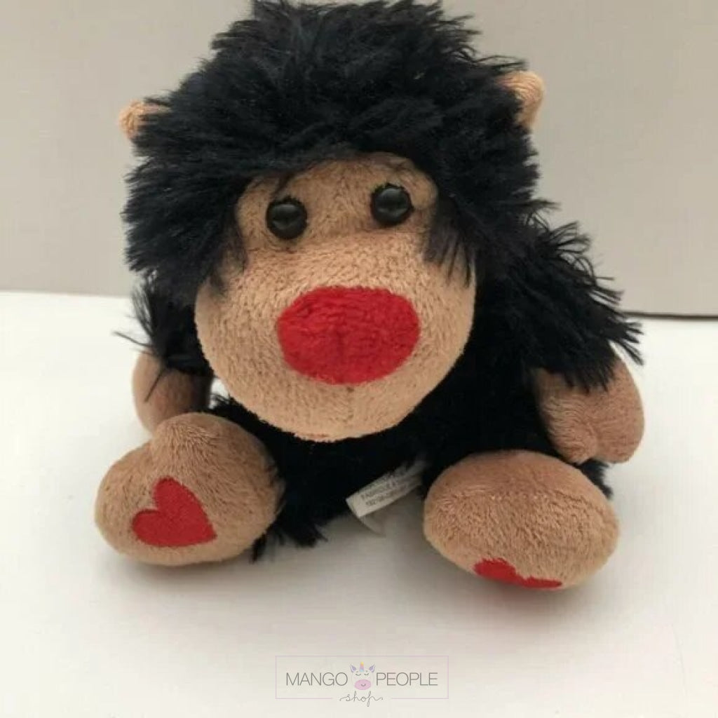 Small Plush Gorilla Monkey Stuffed Toy