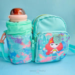 Load image into Gallery viewer, Snack Mate Duo Bag – U-2042 (2-in-1 Lunch Companion) Lunch Bags