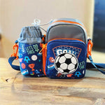 Load image into Gallery viewer, Snack Mate Duo Bag – U-2042 (2-in-1 Lunch Companion) Lunch Bags