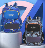 Load image into Gallery viewer, Space Theme Large Capacity Backpack For School And College Students