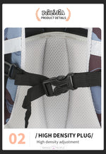 Load image into Gallery viewer, Space Theme Large Capacity Backpack For School And College Students