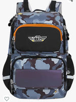 Load image into Gallery viewer, Space Theme Large Capacity Backpack For School And College Students Backpack