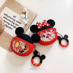 Load image into Gallery viewer, Sparkling Minnie Airpods Case AirPods Case Mango People International Mickey