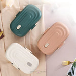 Load image into Gallery viewer, Spicy Pearls Stainless Steel Lunch Box - 900Ml