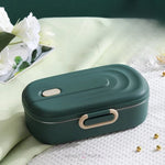 Load image into Gallery viewer, Spicy Pearls Stainless Steel Lunch Box - 900Ml