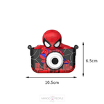 Load image into Gallery viewer, Spiderman Kids Camera