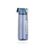 Load image into Gallery viewer, Sports Water Bottle With Straw - 760Ml