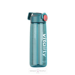 Load image into Gallery viewer, Sports Water Bottle With Straw - 760Ml