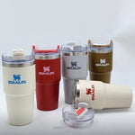 Load image into Gallery viewer, StanThirst Vault 20 – Power Sip Tumbler Jars and Tumblers