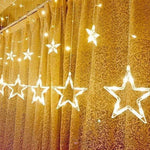 Load image into Gallery viewer, Star String LED Hanging Lights Fairy Lights Mango People Local