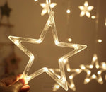 Load image into Gallery viewer, Star String LED Hanging Lights Fairy Lights Mango People Local