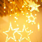 Load image into Gallery viewer, Star String LED Hanging Lights Fairy Lights Mango People Local