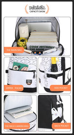 Load image into Gallery viewer, Backpack For Teenagers