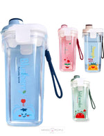 Load image into Gallery viewer, Stylish Sipper Tumbler Water Bottle - 500Ml Blueberry Water Bottles Sipper Water Bottle