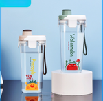 Load image into Gallery viewer, Stylish Sipper Tumbler Water Bottle - 500Ml