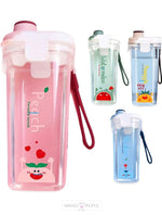 Load image into Gallery viewer, Stylish Sipper Tumbler Water Bottle - 500Ml Water Bottles Sipper Water Bottle