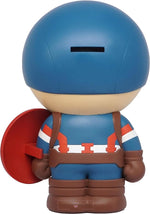 Load image into Gallery viewer, Coins Piggy Bank Marvel Avengers Spiderman Captain America