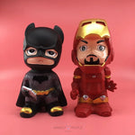 Load image into Gallery viewer, Coins Piggy Bank Marvel Avengers Spiderman Captain America