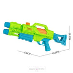 Load image into Gallery viewer, Super Water Soaker Gun With Dual Barrel