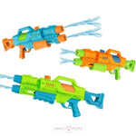 Load image into Gallery viewer, Super Water Soaker Gun With Dual Barrel
