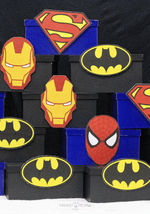 Load image into Gallery viewer, Superhero Gift Hampers Gift Hampers