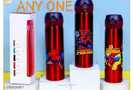 Load image into Gallery viewer, Superhero Theme Stainless Steel Vacuum Flask Sipper Bottle Water Bottles Flasks Sipper Water Bottle