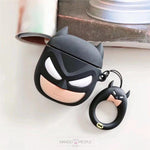 Load image into Gallery viewer, Superheros Airpods Case AirPods Case Mango People International Batman