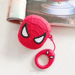 Load image into Gallery viewer, Superheros Airpods Case AirPods Case Mango People International Spiderman 
