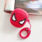 Load image into Gallery viewer, Superheros Airpods Case AirPods Case Mango People International Spiderman