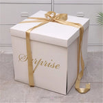 Load image into Gallery viewer, Surprise Proposal Gift Box Gift Boxes & Tins Rainbow OS