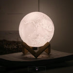 Load image into Gallery viewer, Take Me To The Moon Lamp Table Lamps Mango People International