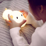 Load image into Gallery viewer, Teacup Puppy Night Lamp Night Lamp Mango People International