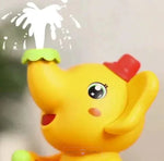 Load image into Gallery viewer, Baby Elephant Music And Light Play With Drum Toy