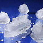 Load image into Gallery viewer, Titanic Ice Tray Kitchen Tools Mango People International