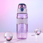 Load image into Gallery viewer, Topbit Water Bottle With Locking Lid - 600Ml