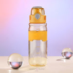 Load image into Gallery viewer, Topbit Water Bottle With Locking Lid - 600Ml