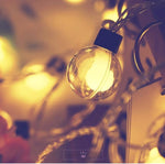 Load image into Gallery viewer, Transparent Bulb LED Lights Lights Mango People Local