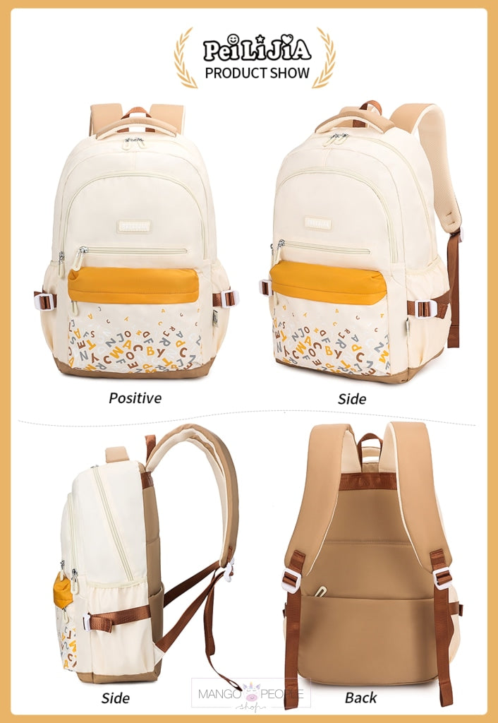 Trendy And Adorable Backpacks For School And College Students Backpack