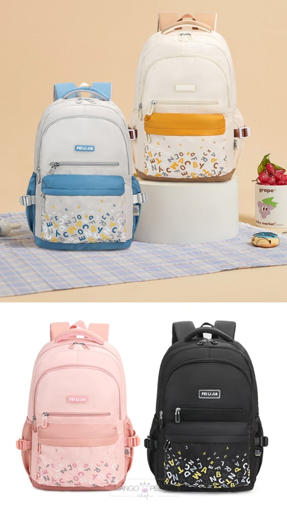Trendy And Adorable Backpacks For School And College Students Backpack