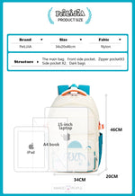 Load image into Gallery viewer, Trendy And Stylish Backpack For School College Students Backpack