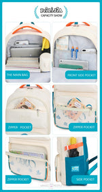 Load image into Gallery viewer, Trendy And Stylish Backpack For School College Students Backpack