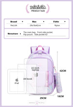 Load image into Gallery viewer, Trendy And Stylish Backpacks For School College Students Backpack