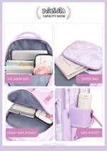 Load image into Gallery viewer, Trendy And Stylish Backpacks For School College Students Backpack