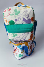 Load image into Gallery viewer, Mickey Mouse Disney Backpack
