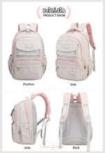 Load image into Gallery viewer, Trendy Multipurpose Backpack For School And College Students