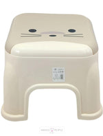 Load image into Gallery viewer, Unbreakable Cute Animal Theme Plastic Stool For Kids
